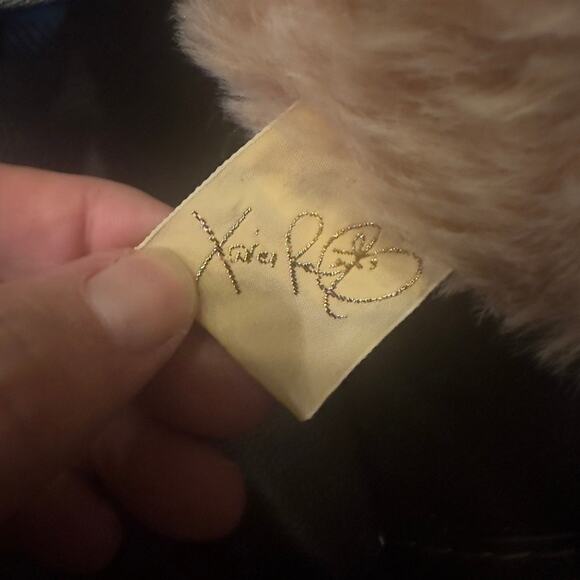 Signed '84 Furskins Bear Xavier Roberts Farmer Outfit Cabbage Patch Creator READ - Picture 11 of 16